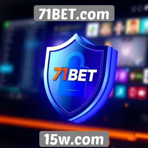 Análise da segurança do site 71BET.com