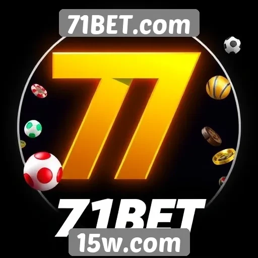 Diversidade de jogos disponíveis no 71BET.com