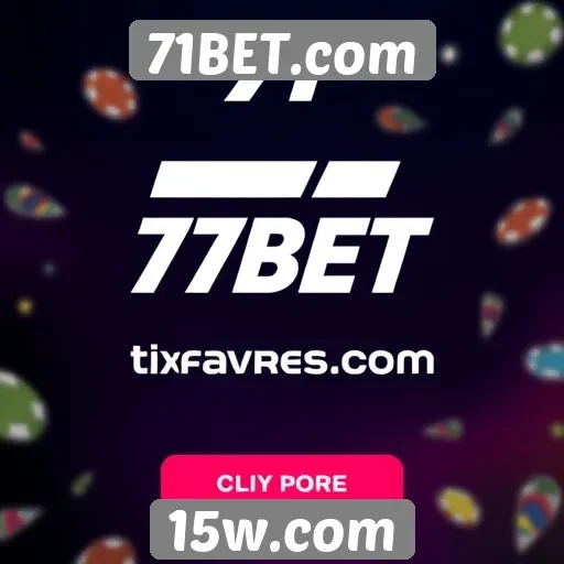Exploração das promoções disponíveis no 71BET.com