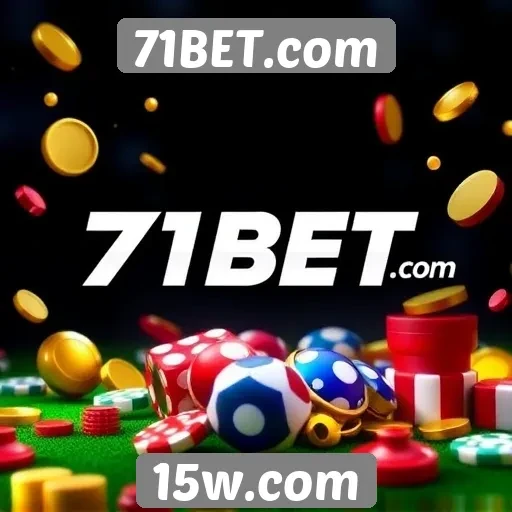 Tendências de jogos online em 71BET.com