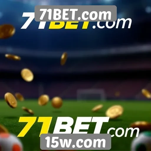 Opções de pagamento disponíveis em 71BET.com
