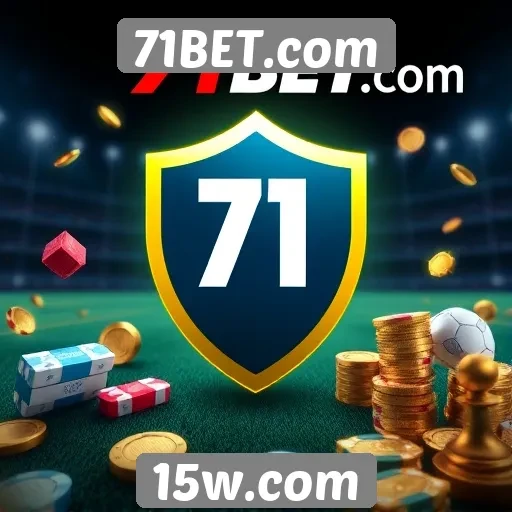 Segurança e confiabilidade do 71BET.com